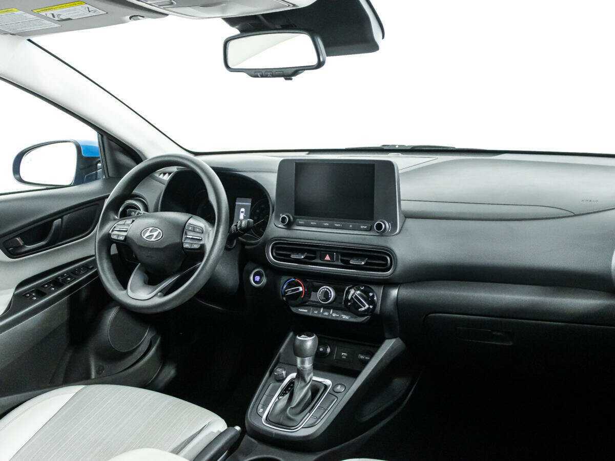 Купить Hyundai Kona, 2022, 36 894 км, фото №9