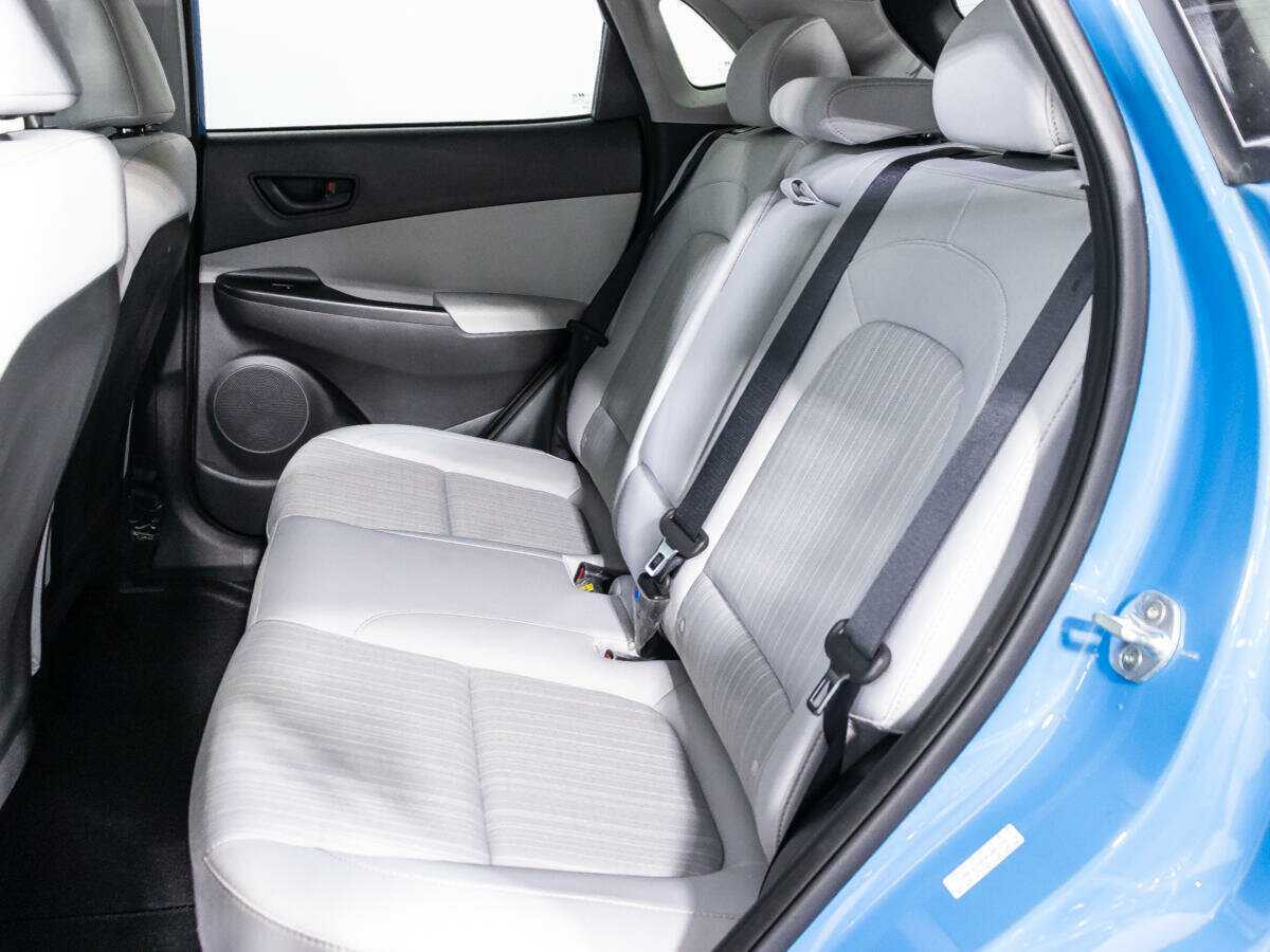 Купить Hyundai Kona, 2022, 36 894 км, фото №10