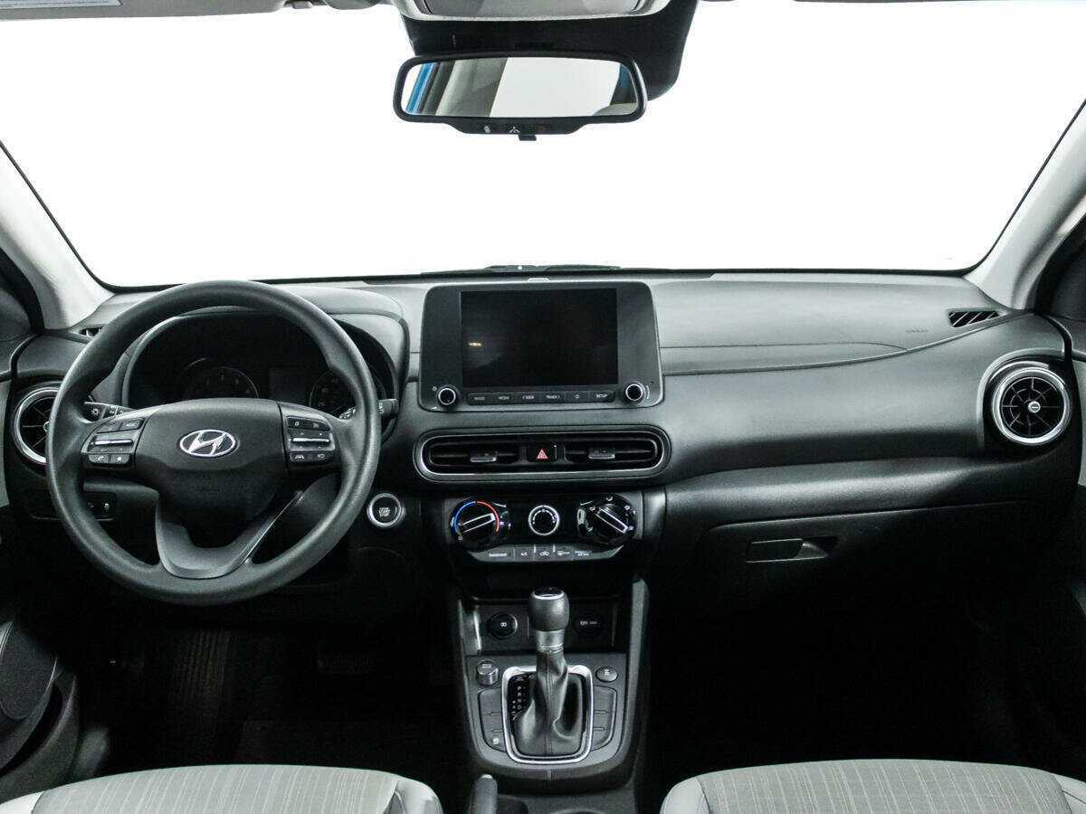 Купить Hyundai Kona, 2022, 36 894 км, фото №13
