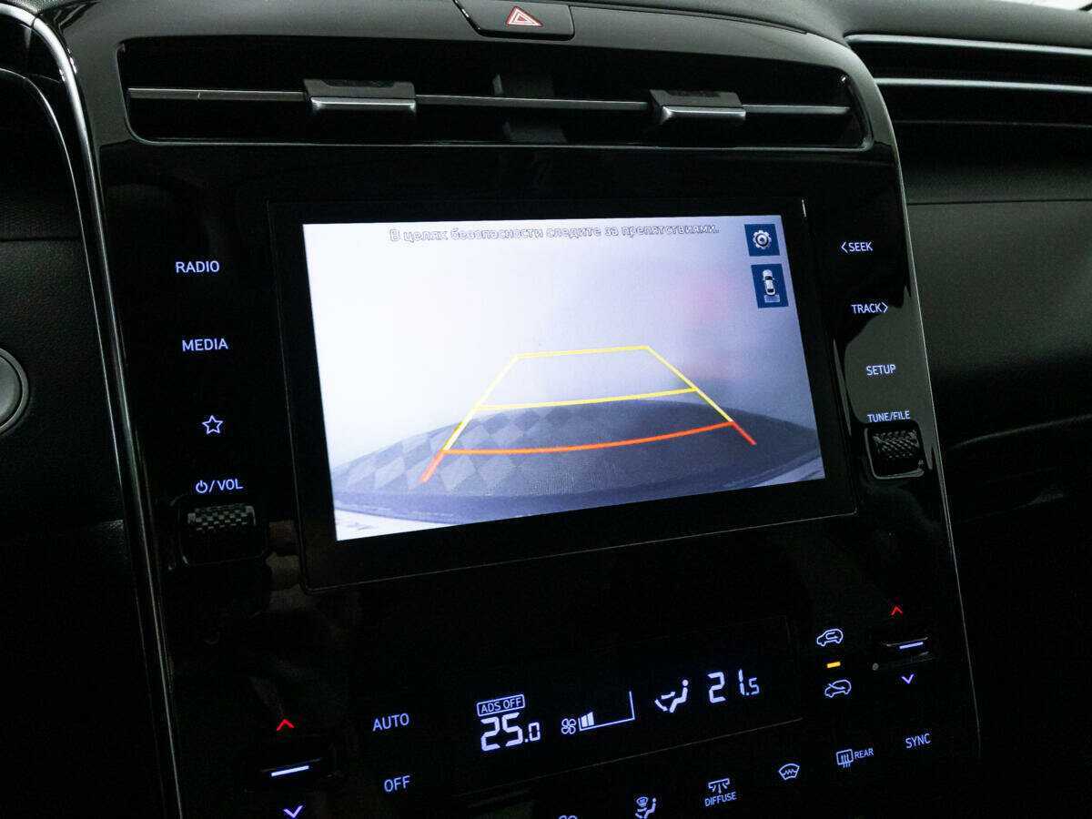 Купить Hyundai Tucson, 2021, 55 182 км, фото №15