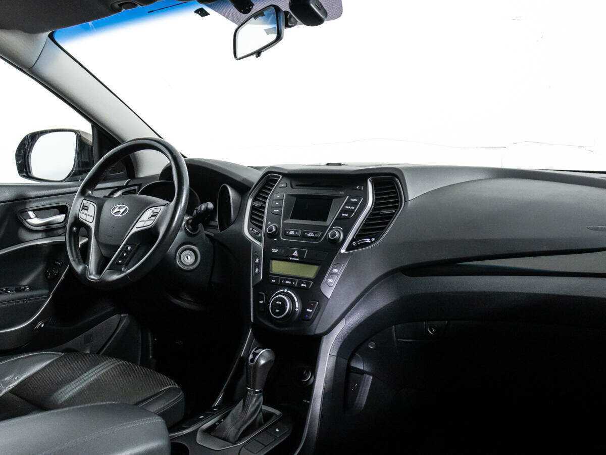 Купить Hyundai Santa Fe, 2015, 125 247 км, фото №9
