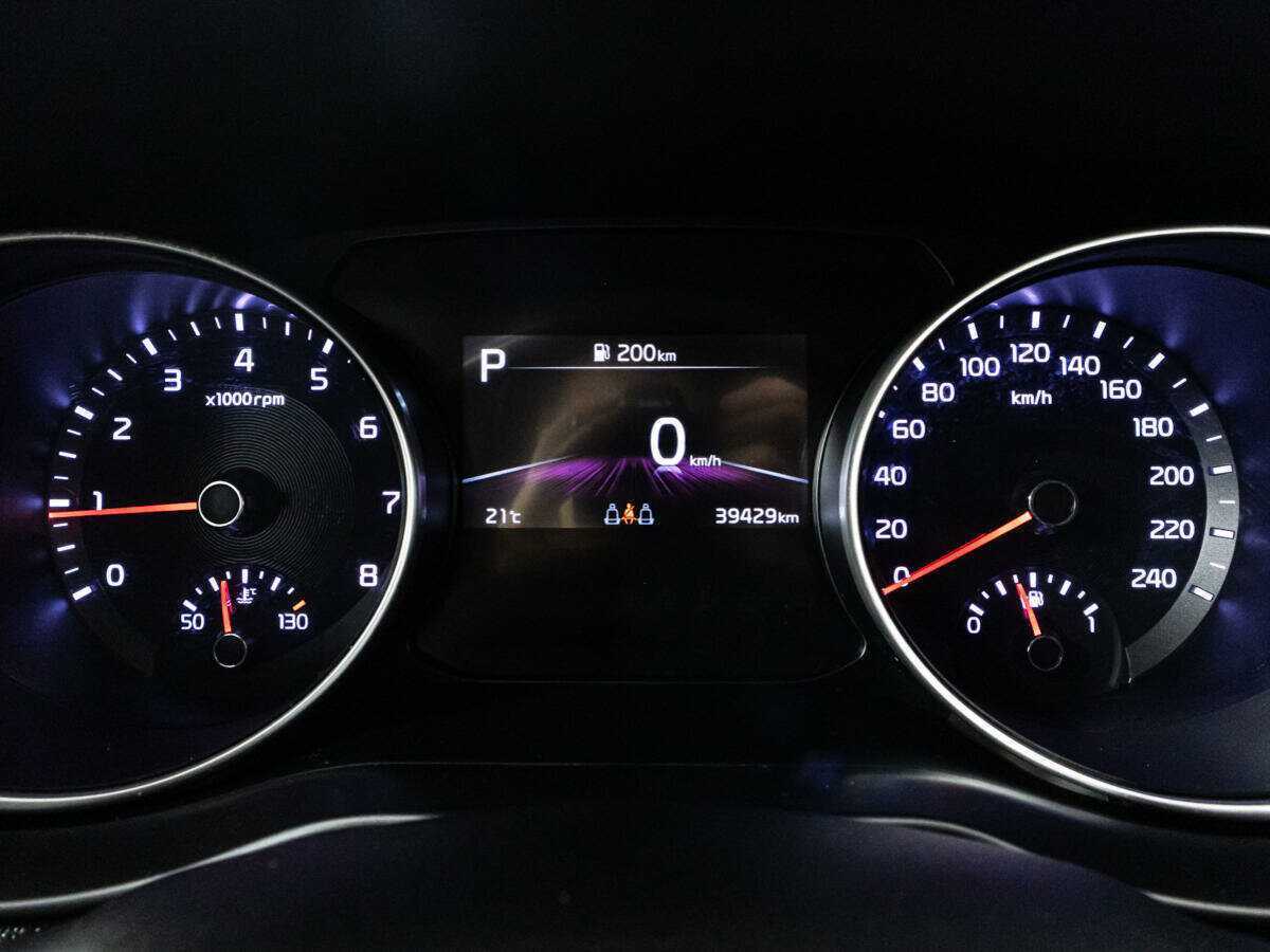 Купить Kia Ceed, 2022, 39 425 км, фото №12