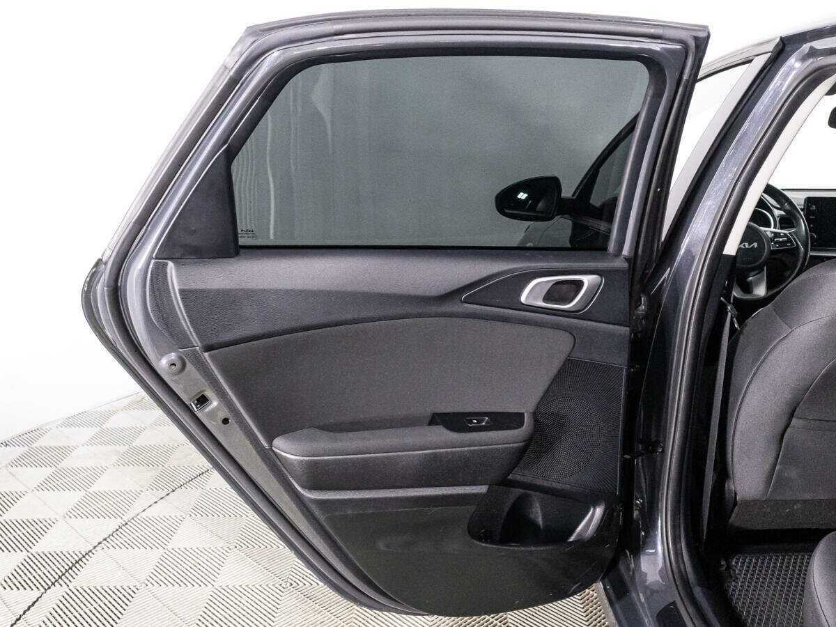 Купить Kia Ceed, 2022, 39 425 км, фото №25