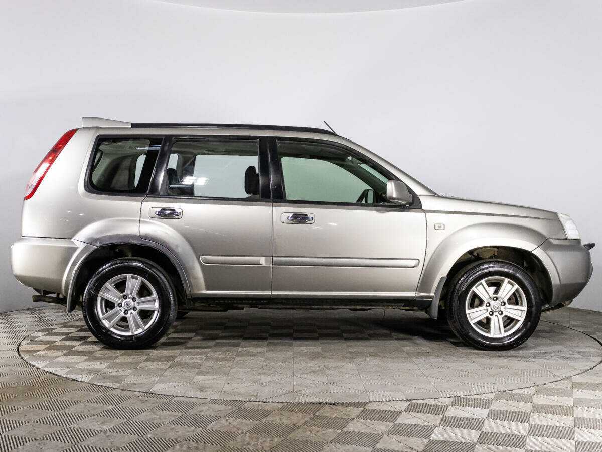 Купить Nissan X-Trail, 2005, 281 154 км, фото №4