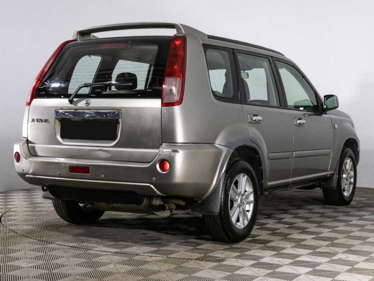 Купить Nissan X-Trail, 2005, 281 154 км, фото №5