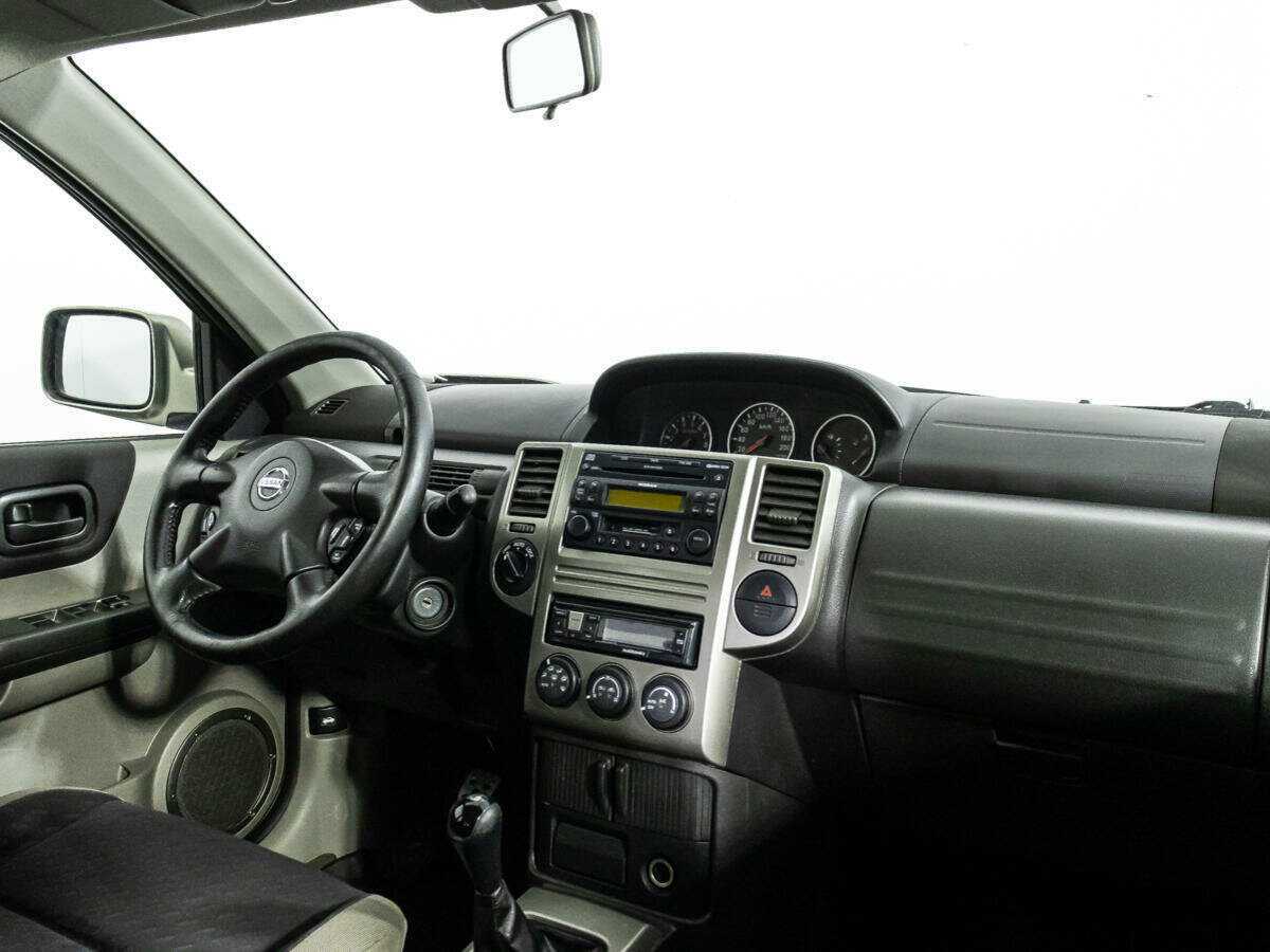 Купить Nissan X-Trail, 2005, 281 154 км, фото №9