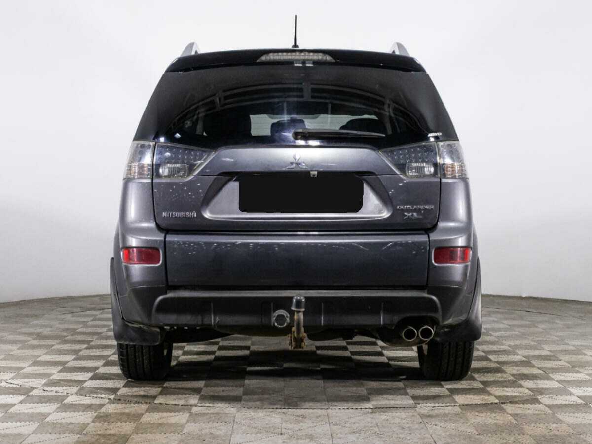 Купить Mitsubishi Outlander, 2008, 226 167 км, фото №6
