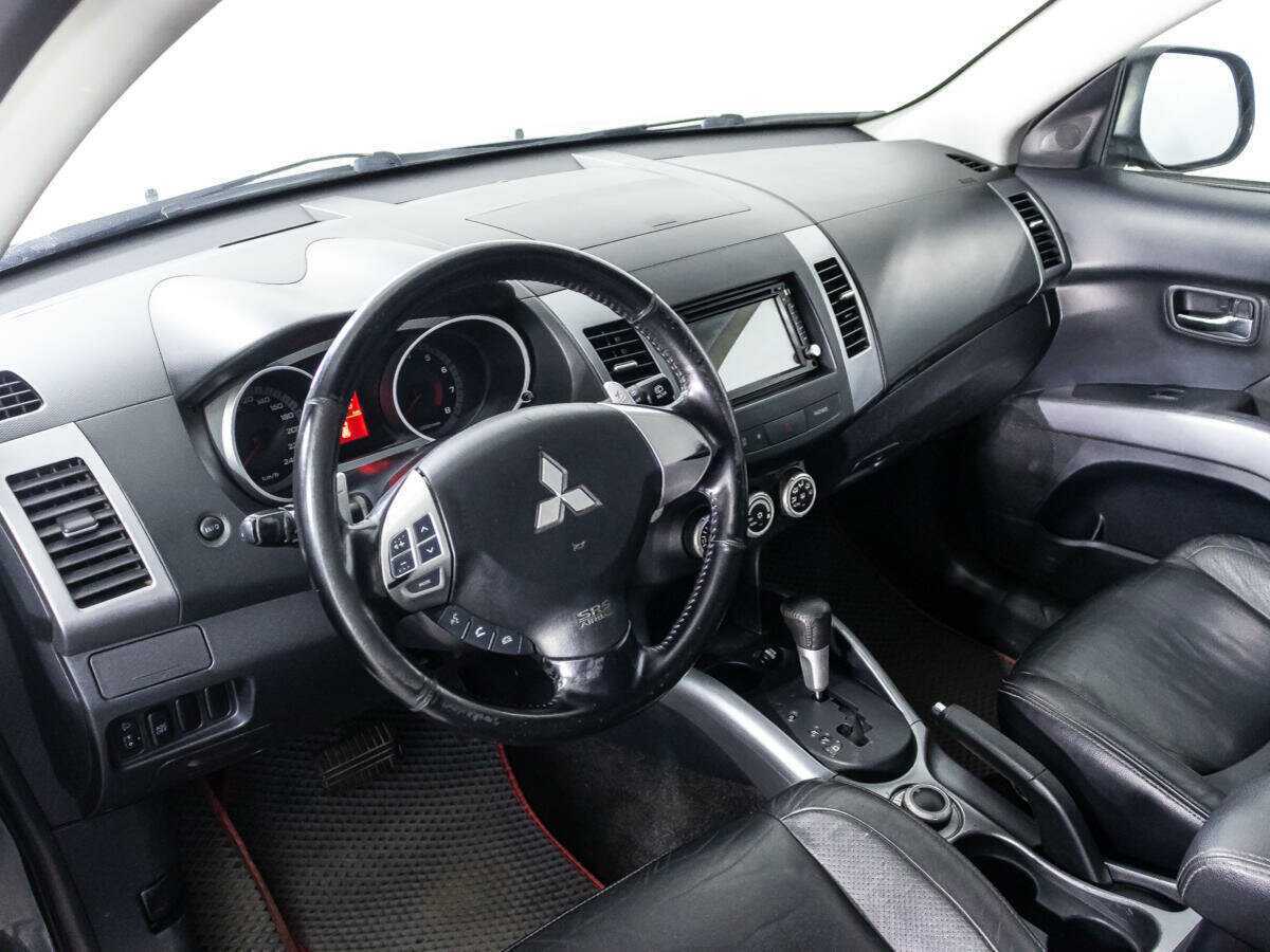 Купить Mitsubishi Outlander, 2008, 226 167 км, фото №11