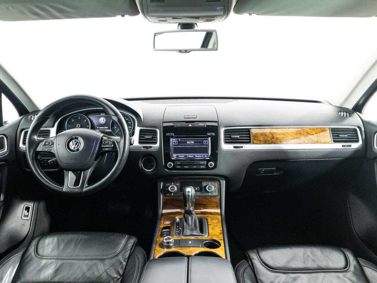 Купить Volkswagen Touareg, 2013, 173 844 км, фото №13