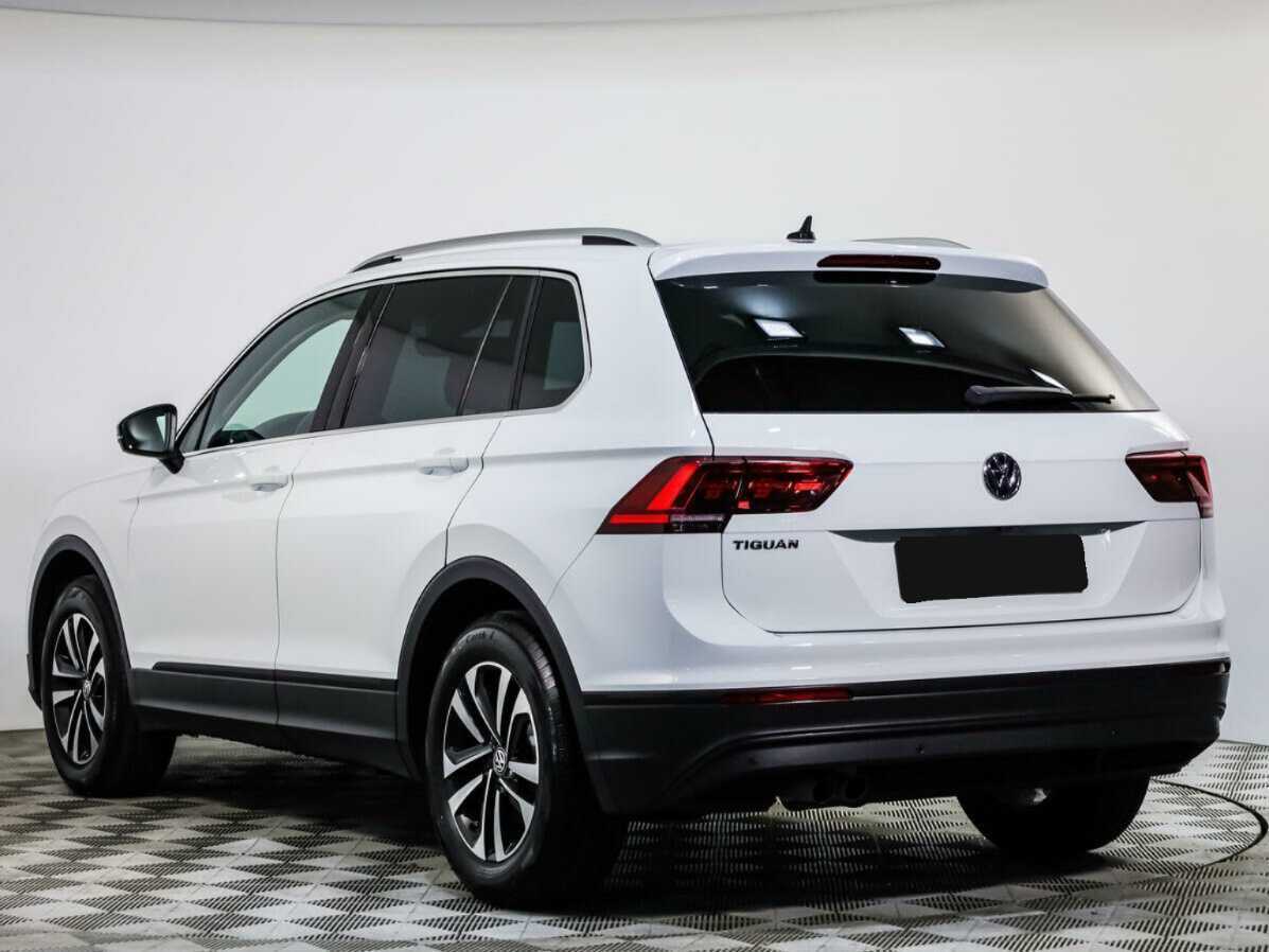 Купить Volkswagen Tiguan L, 2019, 65 669 км, фото №6