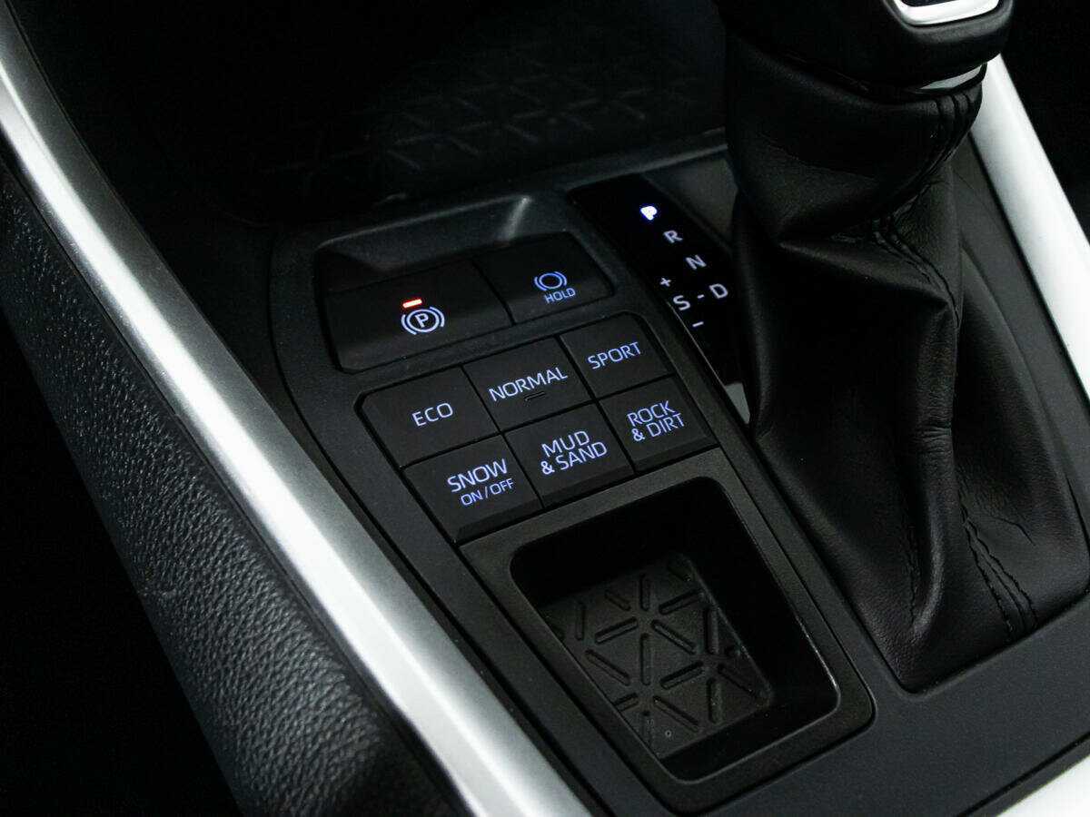 Купить Toyota RAV4, 2022, 64 219 км, фото №18