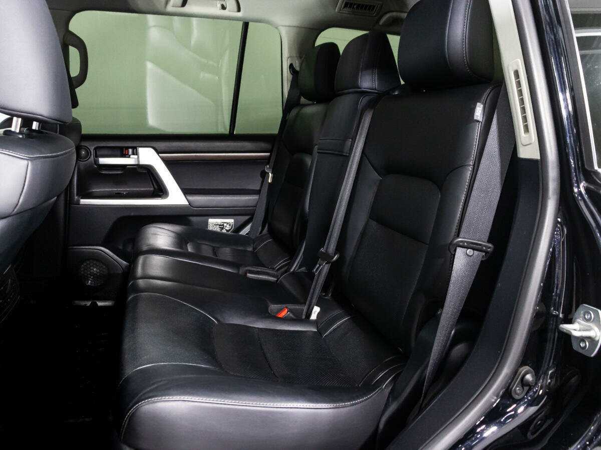 Купить Toyota Land Cruiser, 2016, 119 344 км, фото №10