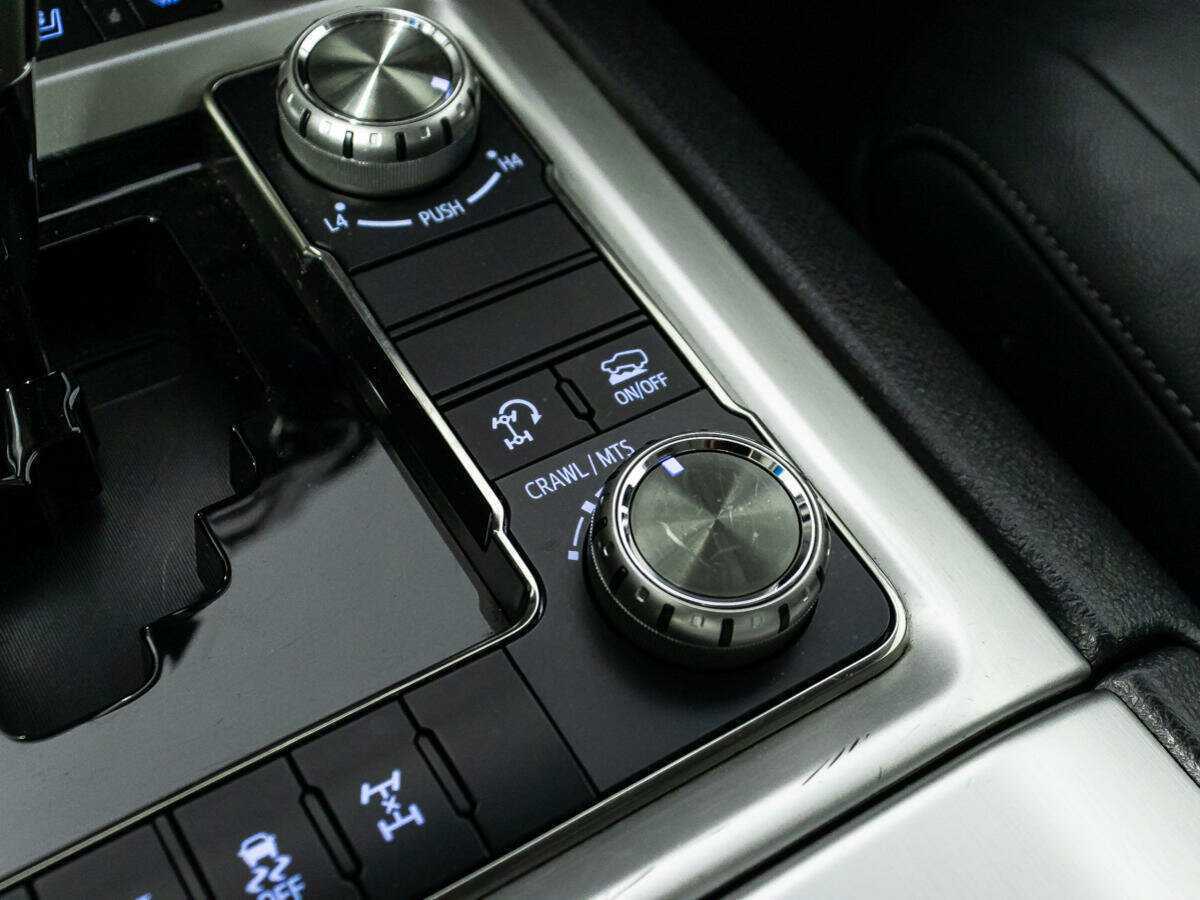 Купить Toyota Land Cruiser, 2016, 119 344 км, фото №18