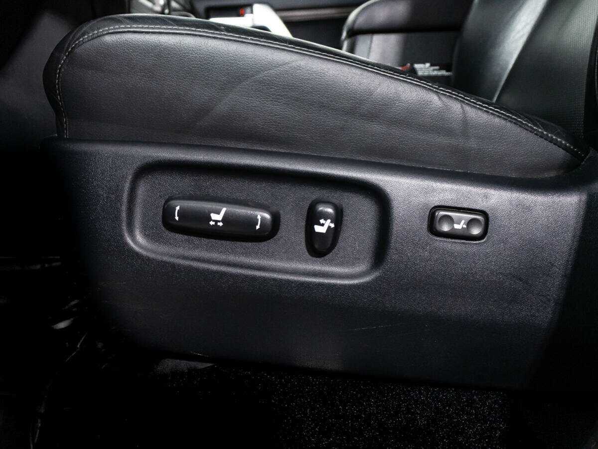 Купить Toyota Land Cruiser, 2016, 119 344 км, фото №21