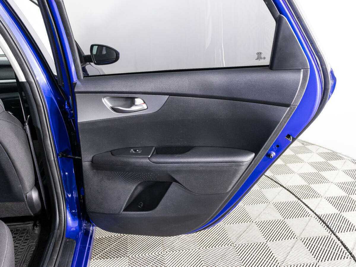Купить Kia Cerato, 2021, 89 574 км, фото №25