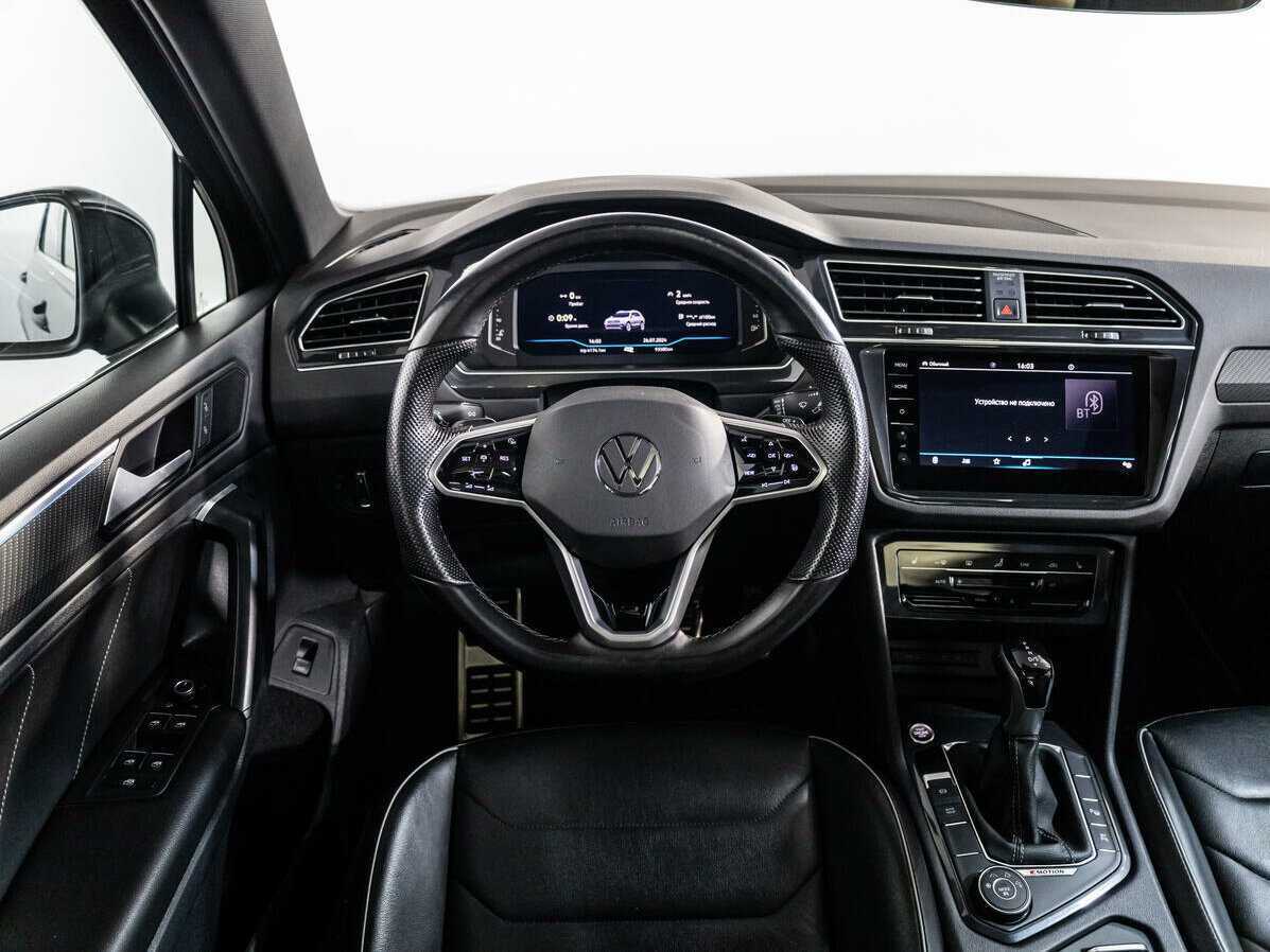 Купить Volkswagen Tiguan, 2021, 93 580 км, фото №10