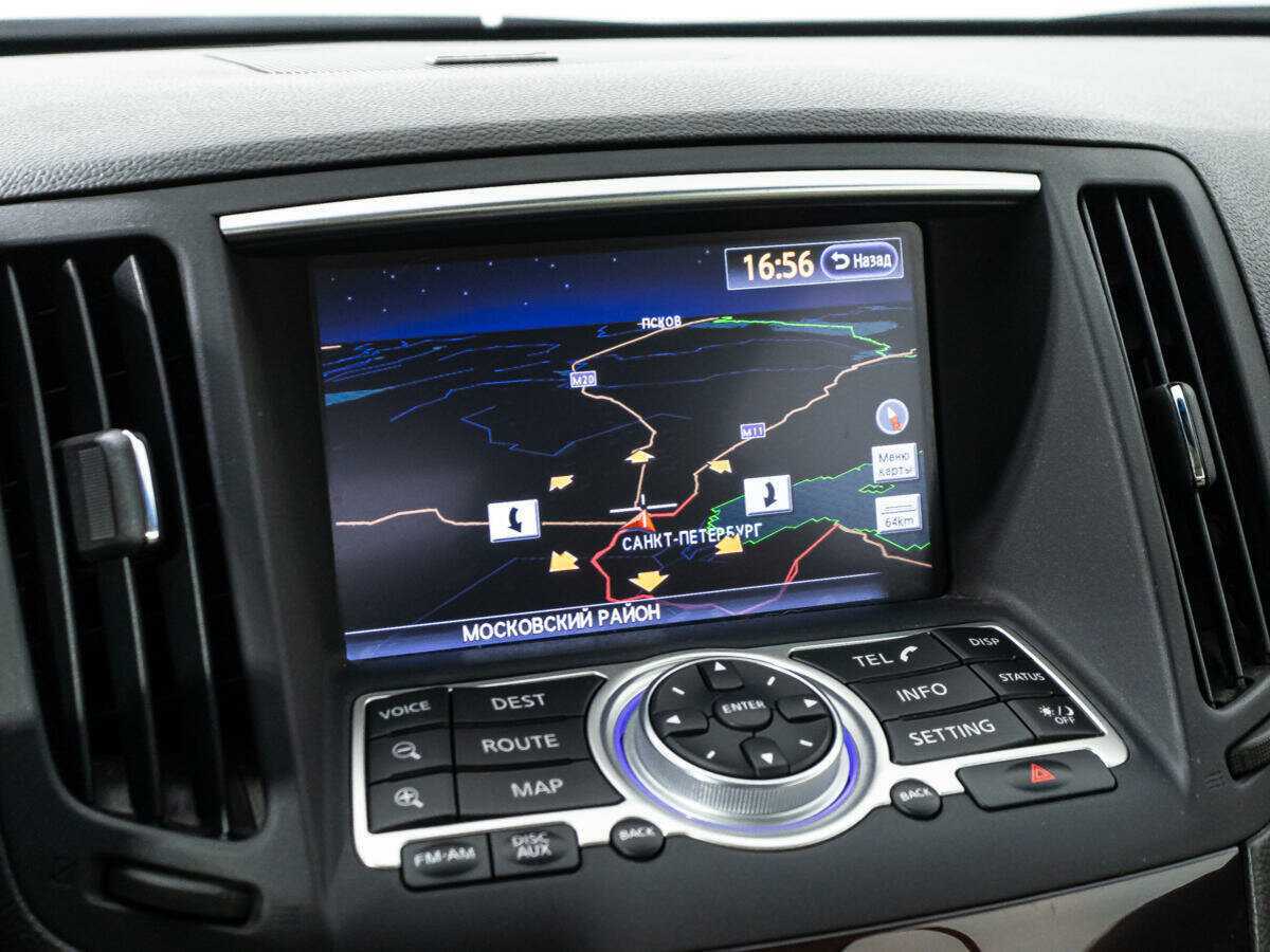 Купить Infiniti G37, 2012, 68 952 км, фото №16