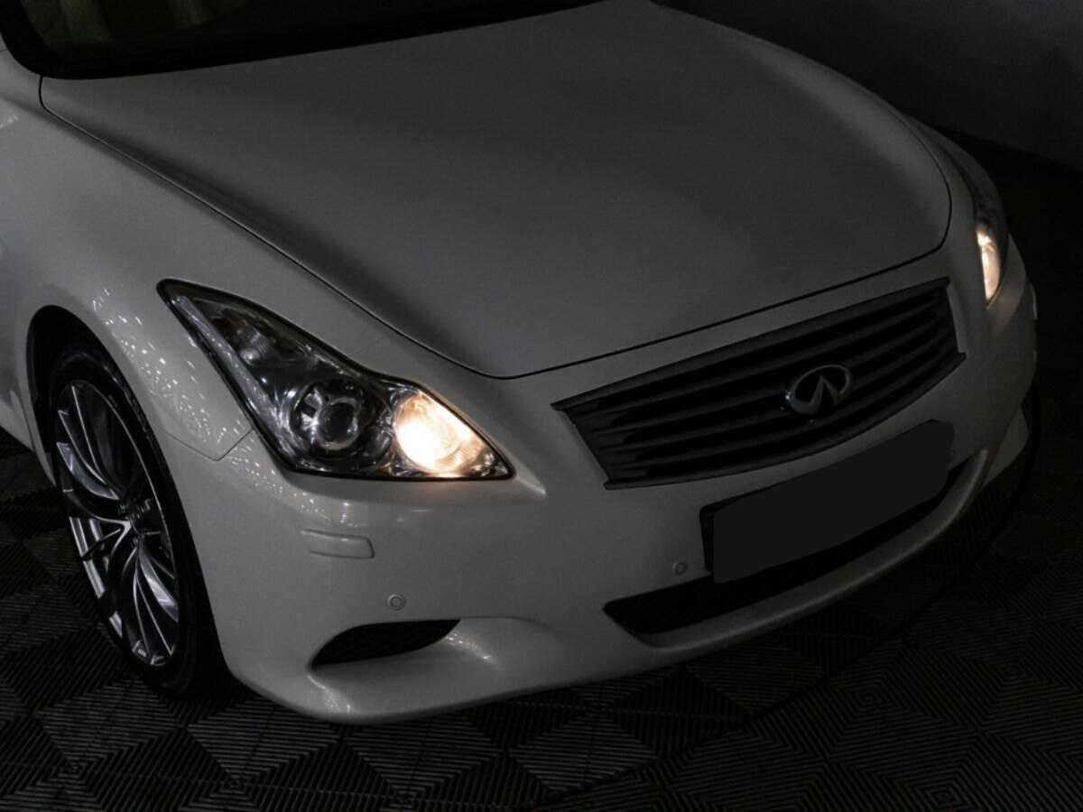 Купить Infiniti G37, 2012, 68 952 км, фото №34