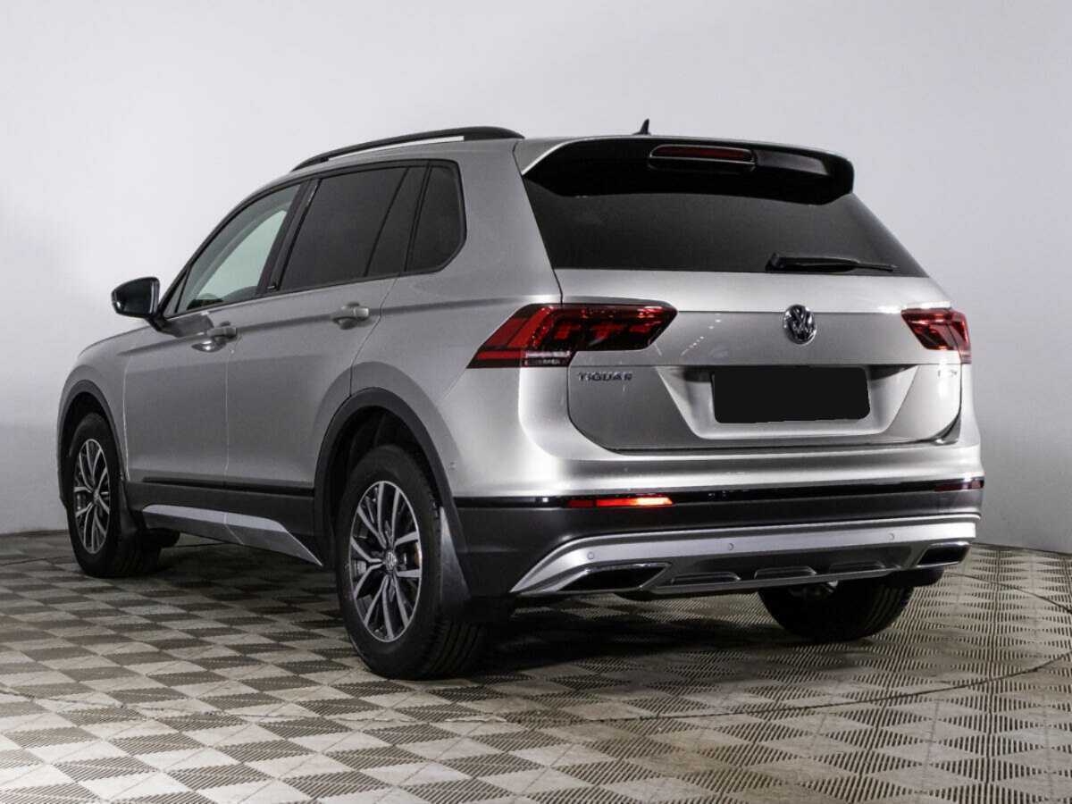 Купить Volkswagen Tiguan, 2020, 71 200 км, фото №7
