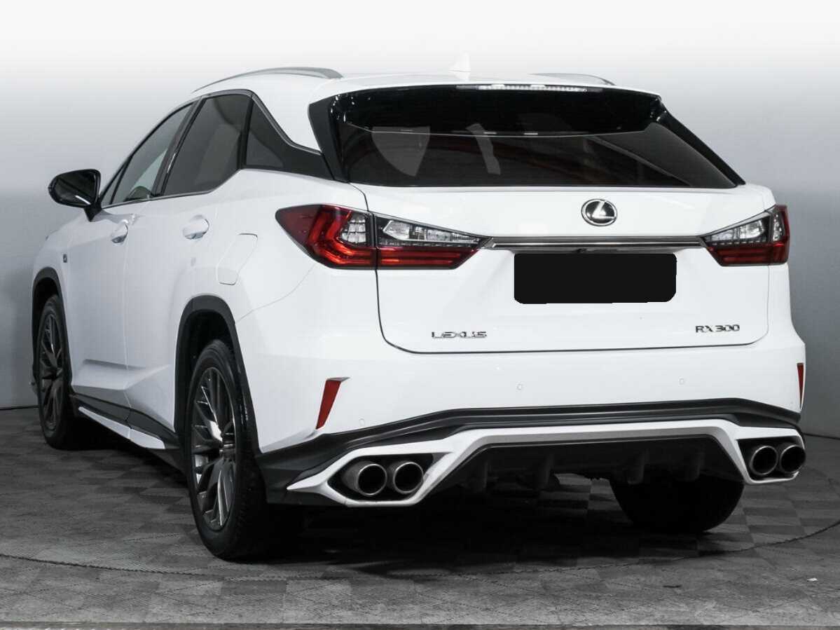 Купить Lexus RX 300, 2018, 130 801 км, фото №7