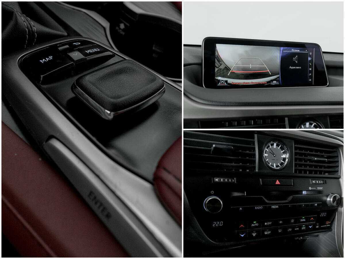 Купить Lexus RX 300, 2018, 130 801 км, фото №14