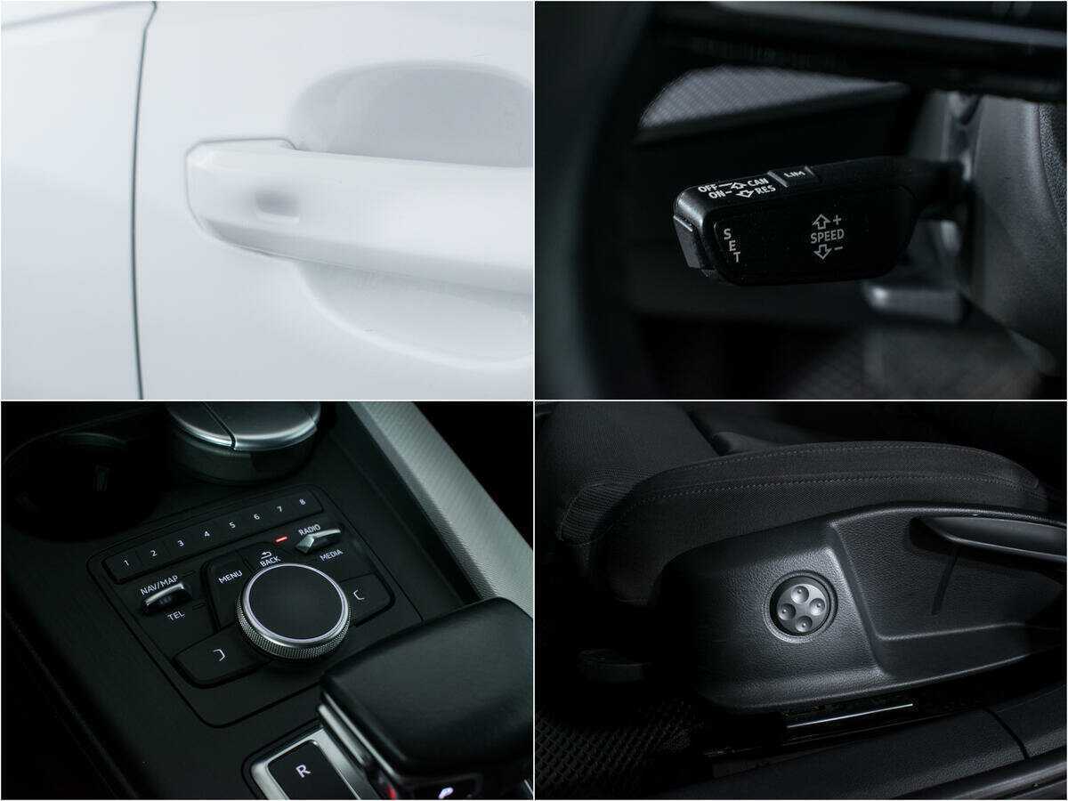 Купить Audi A4, 2018, 256 839 км, фото №16