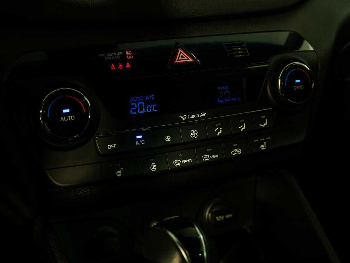 Купить Hyundai Tucson, 2016, 55 226 км, фото №16