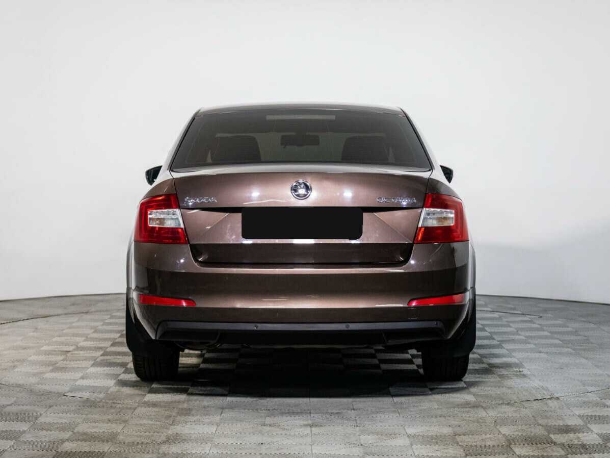 Купить Skoda Octavia, 2014, 277 979 км, фото №5