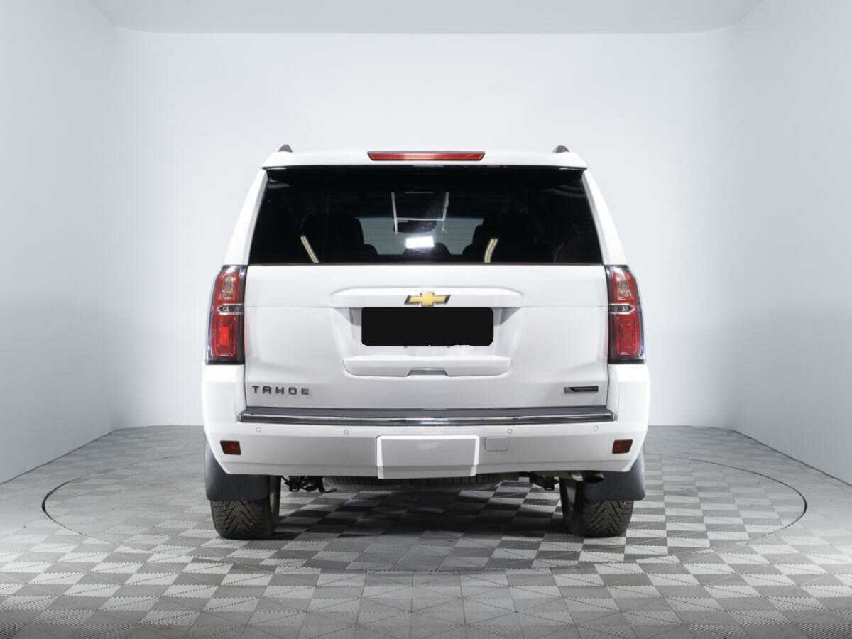 Купить Chevrolet Tahoe, 2017, 193 767 км, фото №5