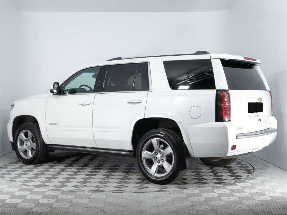 Купить Chevrolet Tahoe, 2017, 193 767 км, фото №6