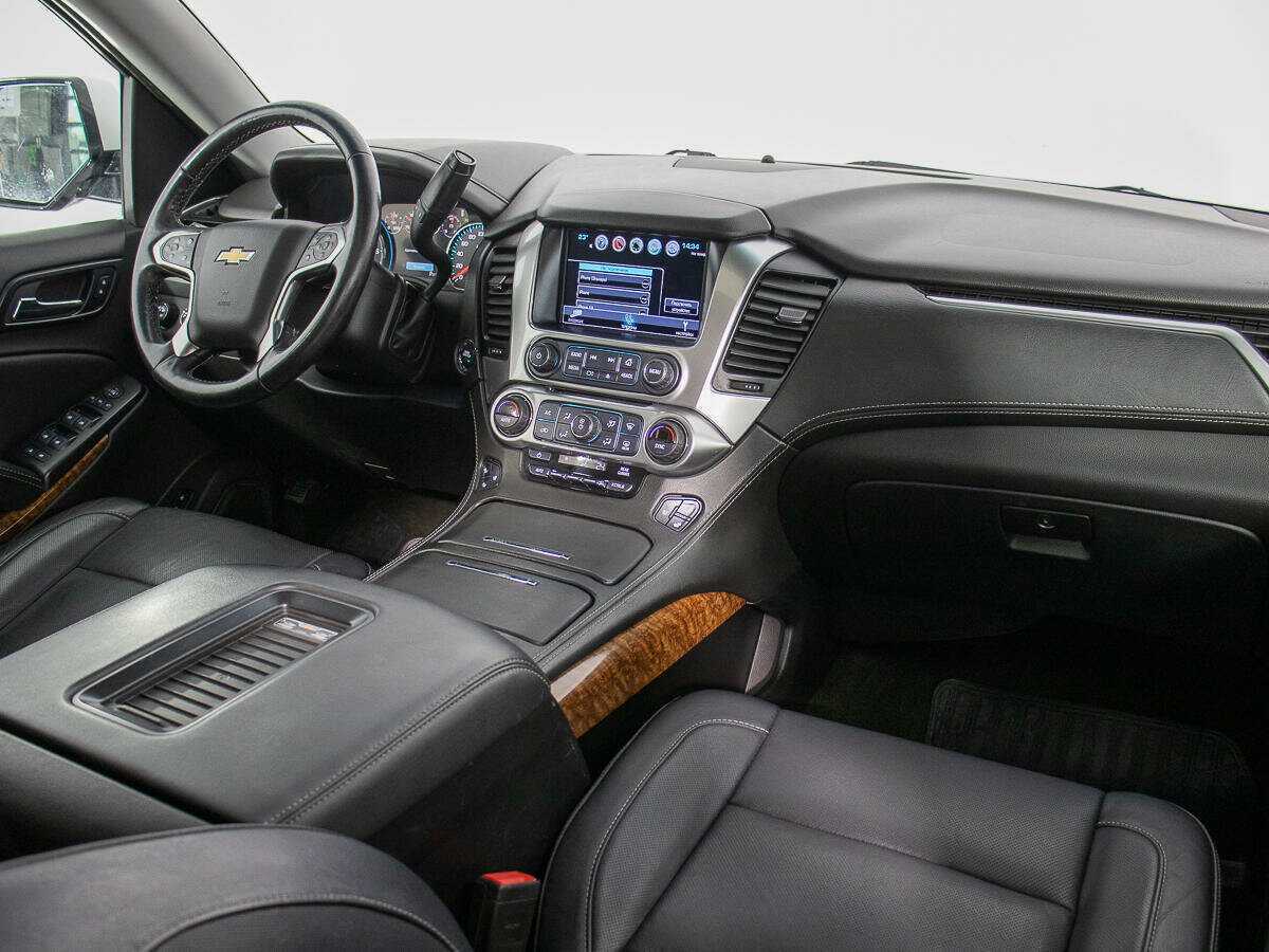 Купить Chevrolet Tahoe, 2017, 193 767 км, фото №7