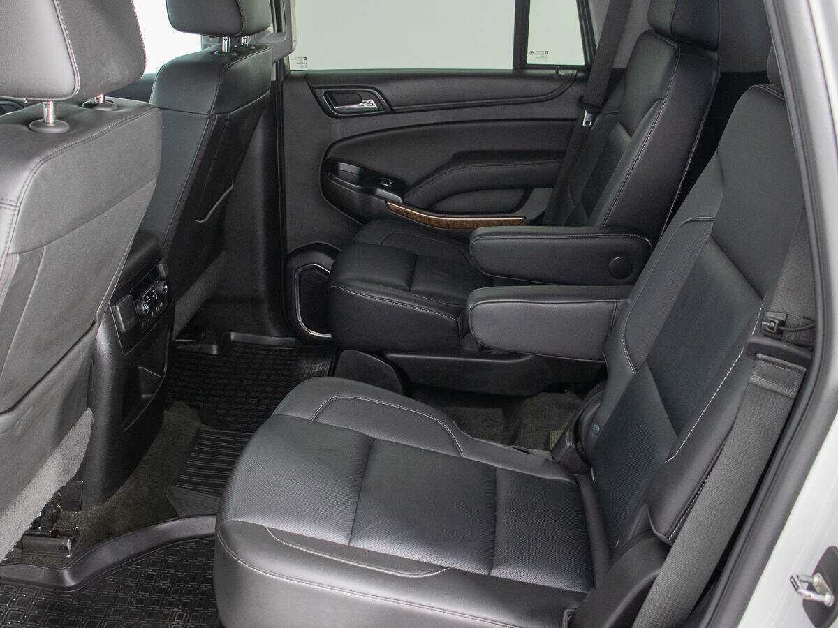Купить Chevrolet Tahoe, 2017, 193 767 км, фото №12