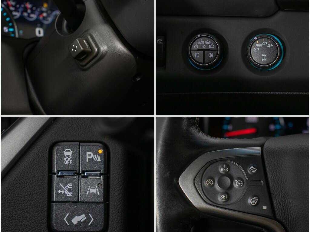 Купить Chevrolet Tahoe, 2017, 193 767 км, фото №18