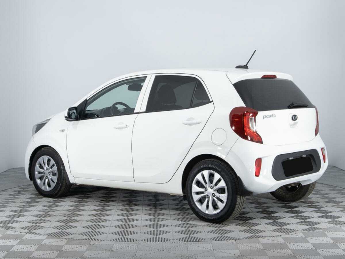 Купить Kia Picanto, 2018, 78 200 км, фото №7