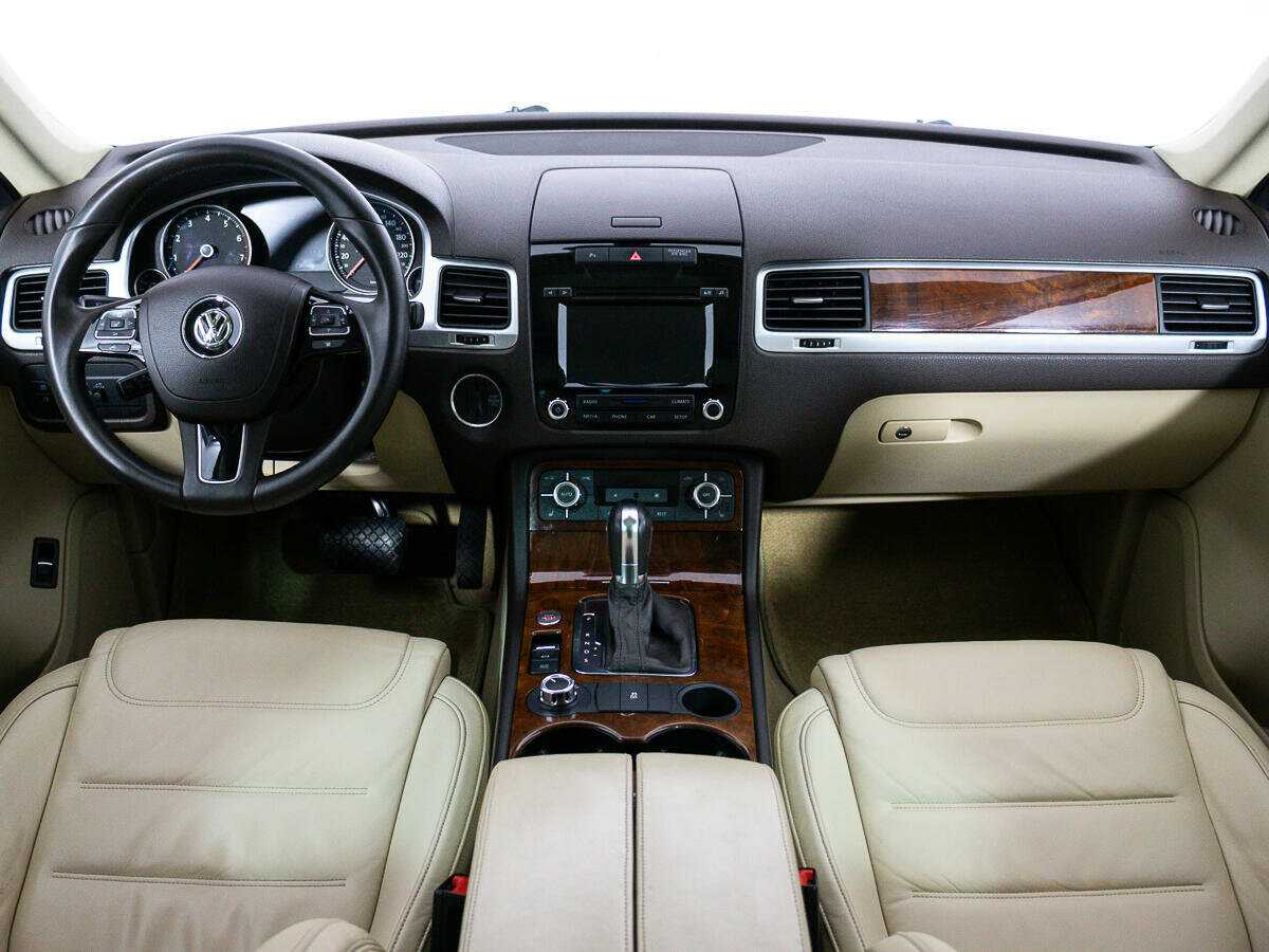 Купить Volkswagen Touareg, 2011, 231 956 км, фото №12