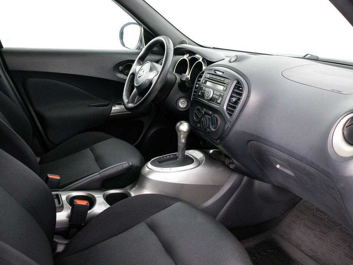 Купить Nissan Juke, 2013, 114 000 км, фото №9