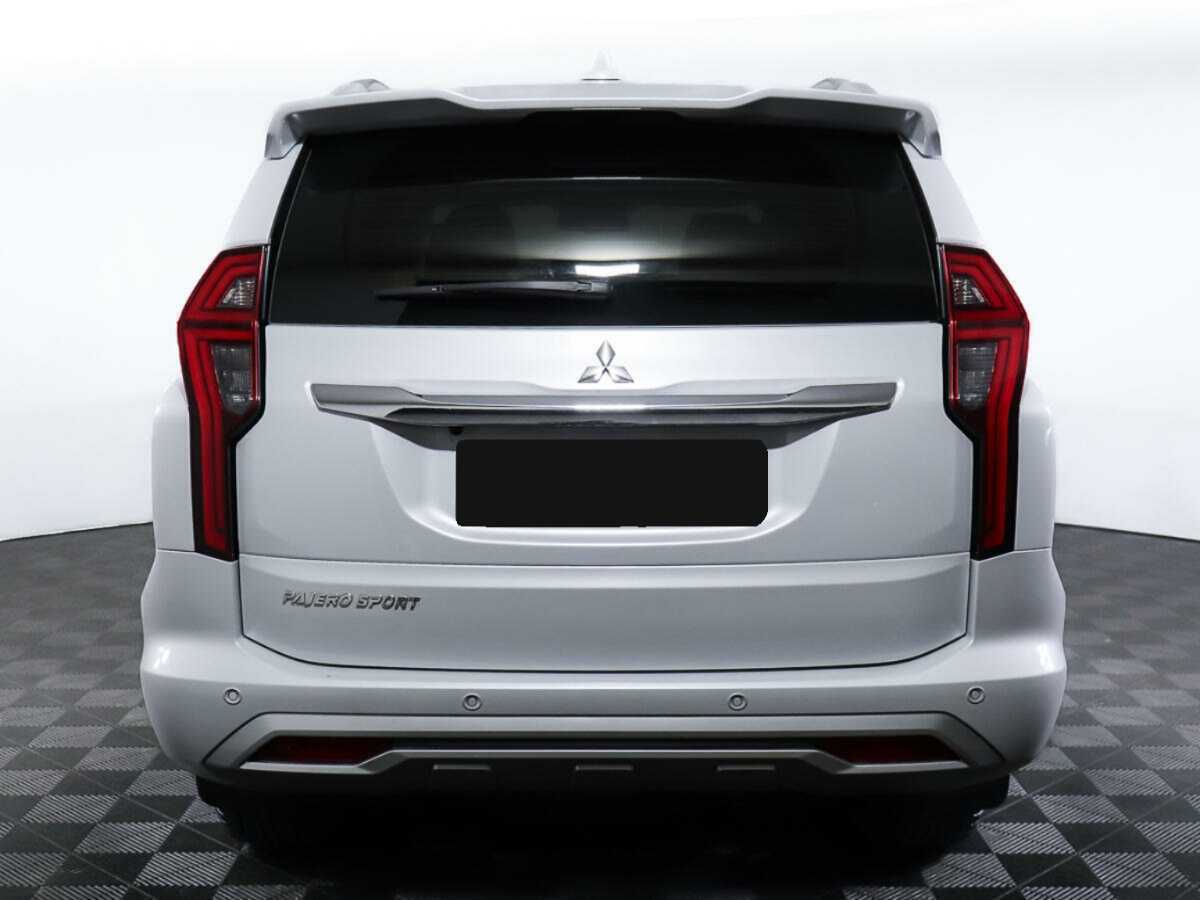 Купить Mitsubishi Pajero Sport, 2020, 36 997 км, фото №6