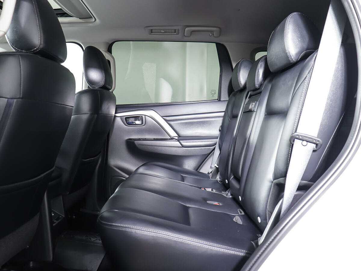 Купить Mitsubishi Pajero Sport, 2020, 36 997 км, фото №10
