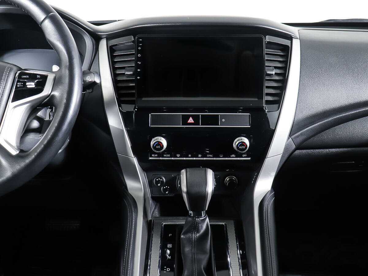 Купить Mitsubishi Pajero Sport, 2020, 36 997 км, фото №13