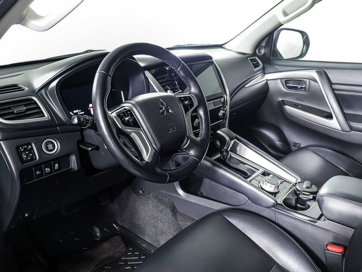Купить Mitsubishi Pajero Sport, 2020, 36 997 км, фото №14