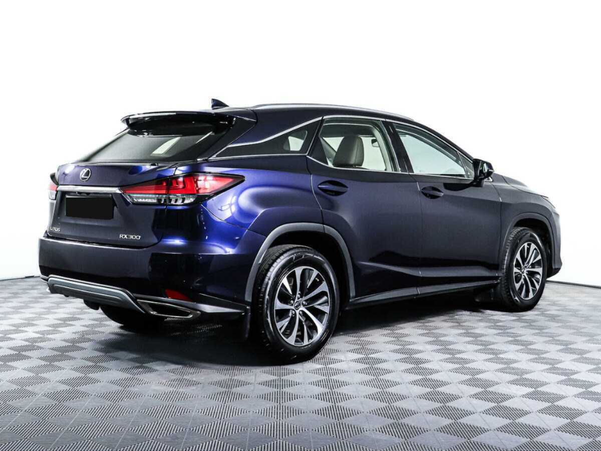 Купить Lexus RX 300, 2019, 80 941 км, фото №4
