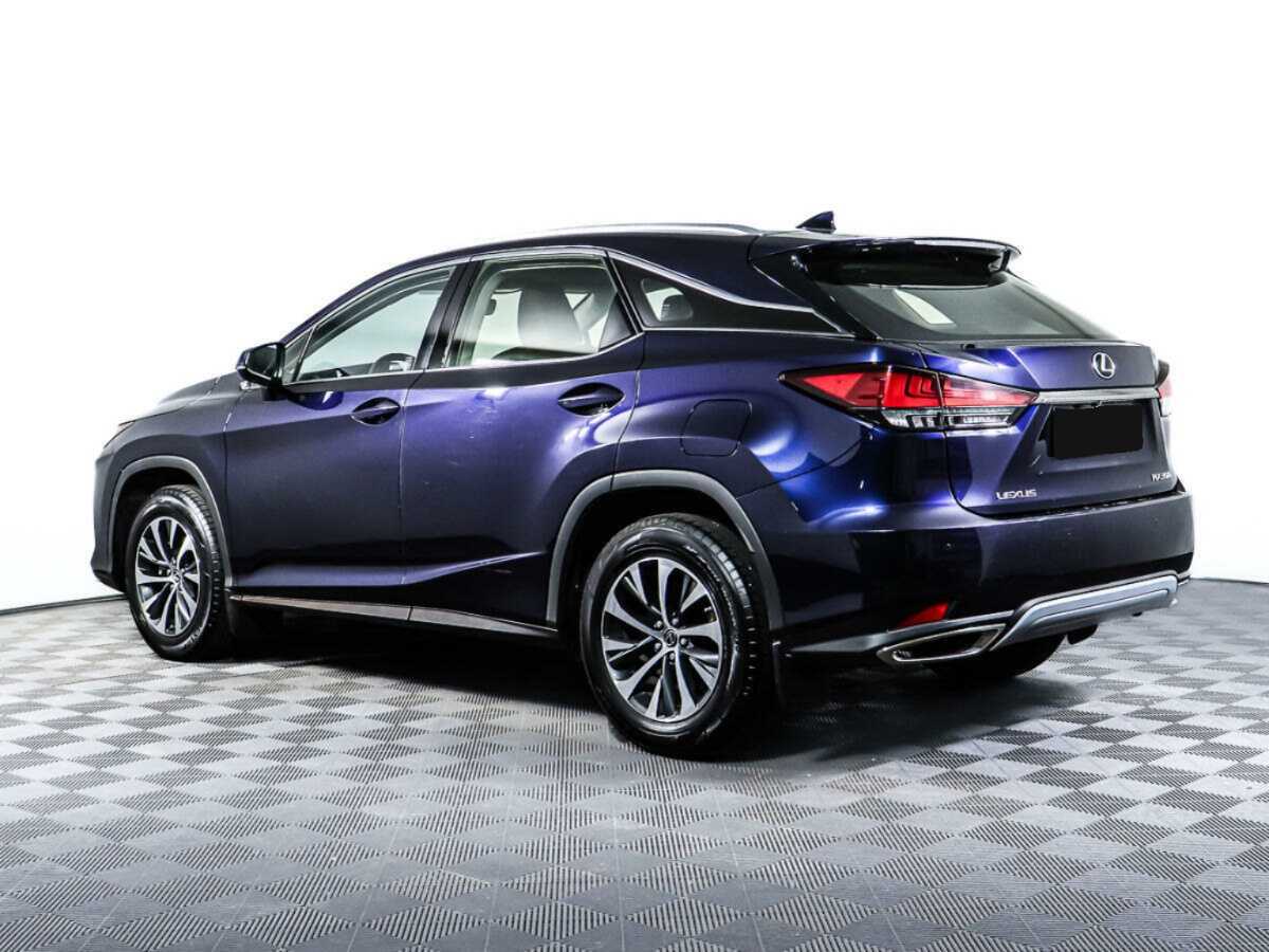 Купить Lexus RX 300, 2019, 80 941 км, фото №6
