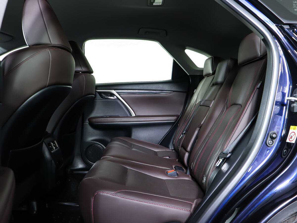 Купить Lexus RX 300, 2019, 80 941 км, фото №9