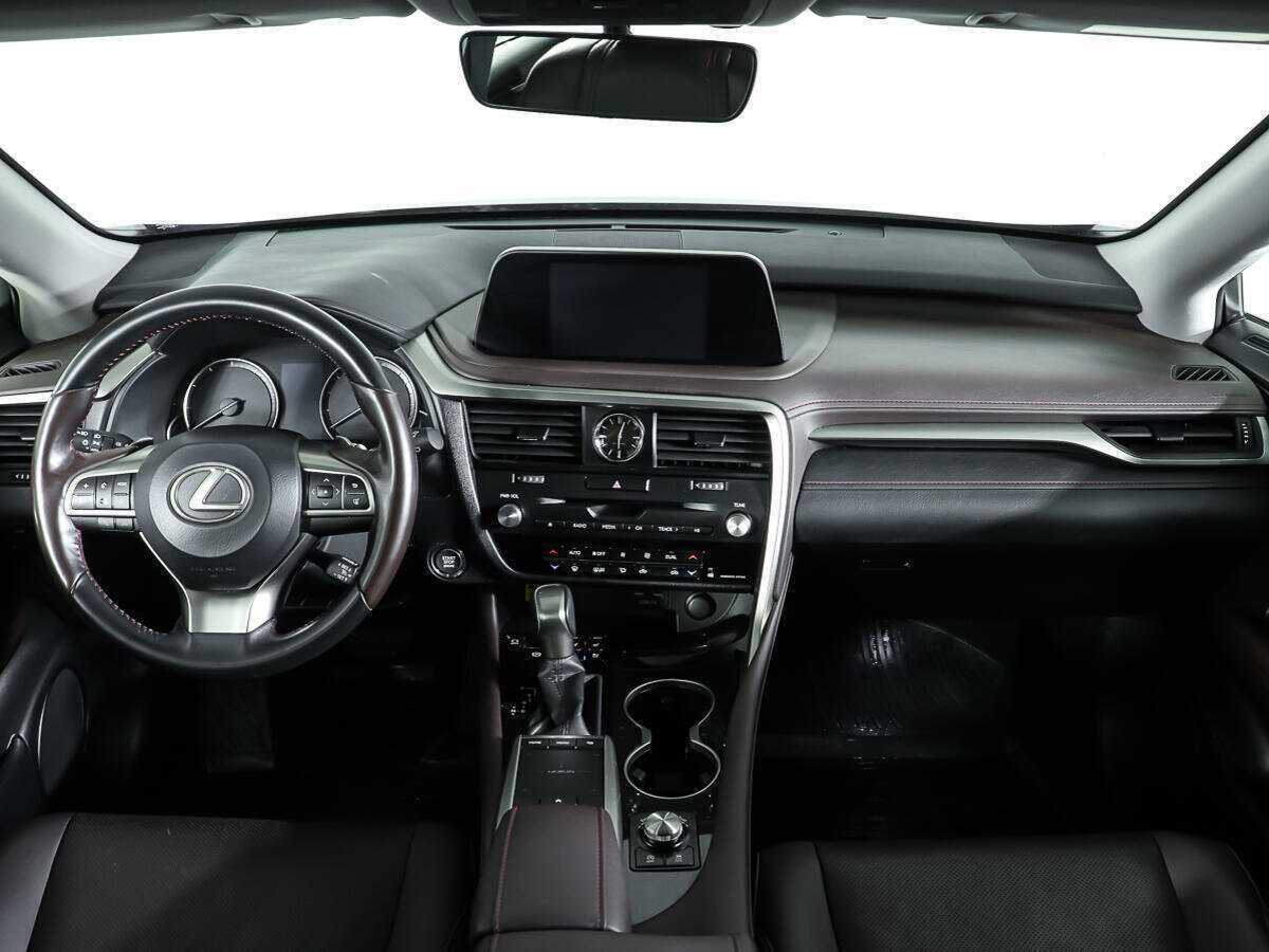 Купить Lexus RX 300, 2019, 80 941 км, фото №10