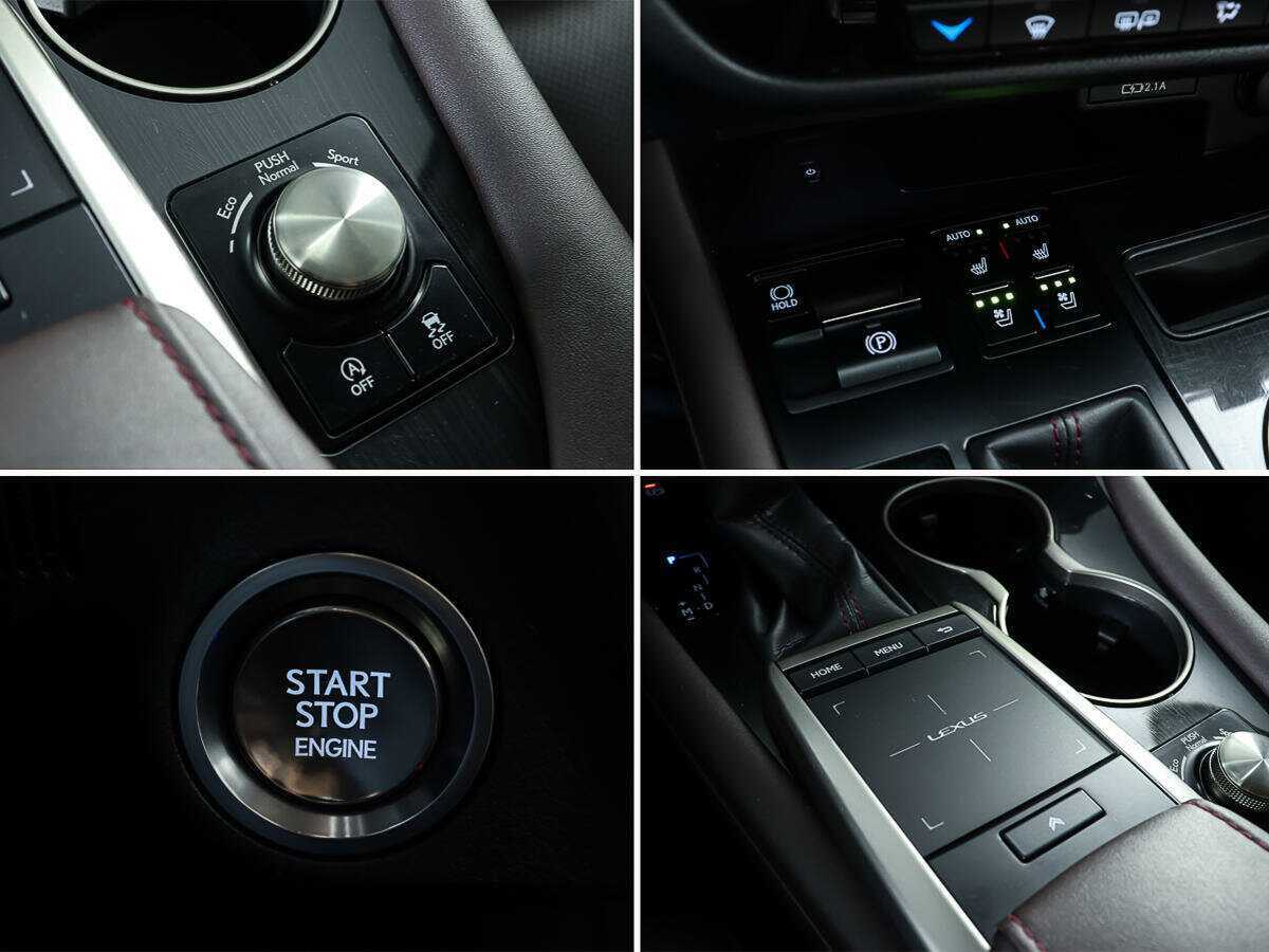 Купить Lexus RX 300, 2019, 80 941 км, фото №18