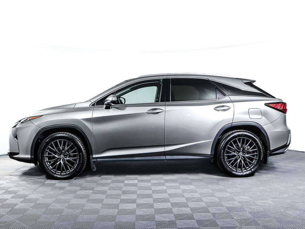 Купить Lexus RX 200t, 2016, 135 027 км, фото №7