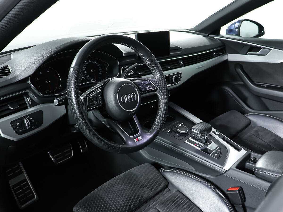 Купить Audi A5 Sportback, 2018, 101 070 км, фото №12