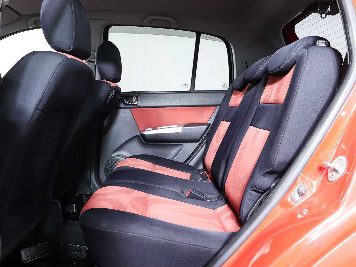 Купить Hyundai Getz, 2008, 172 611 км, фото №8