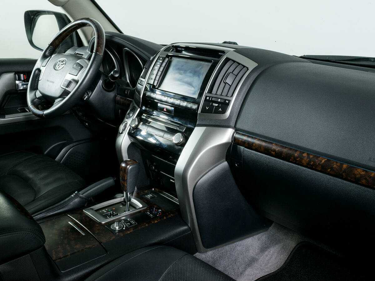 Купить Toyota Land Cruiser, 2013, 91 000 км, фото №10