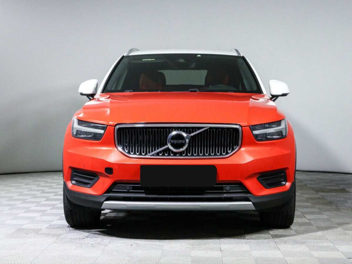 Volvo XC40